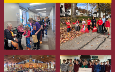 Discover Catholic Schools Week: Faith & Service