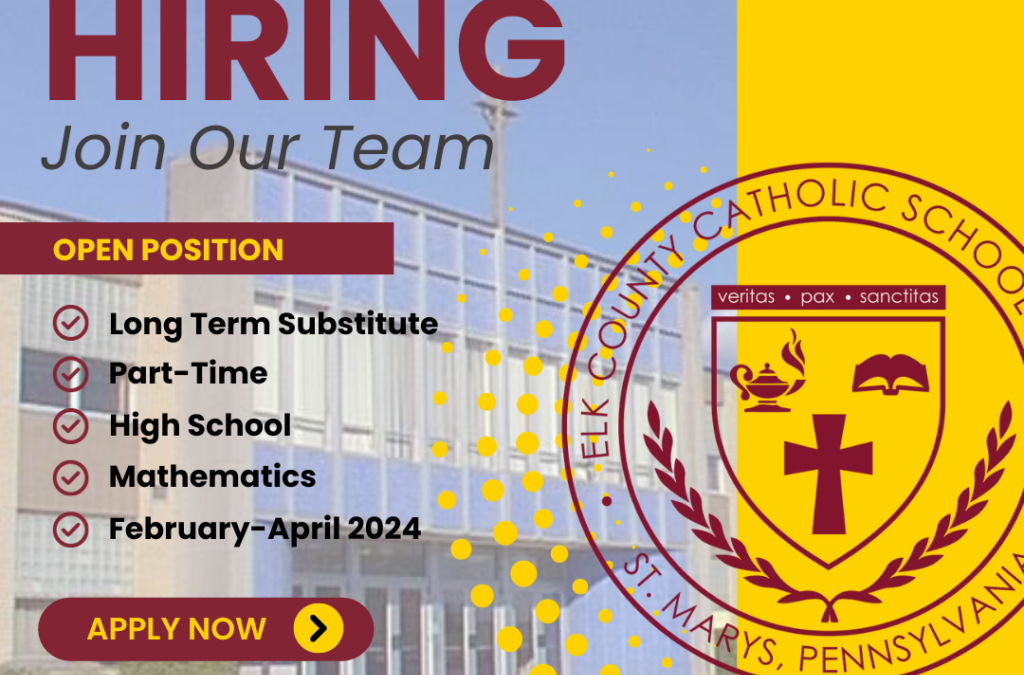 Long Term Substitute