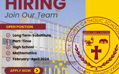 Long Term Substitute