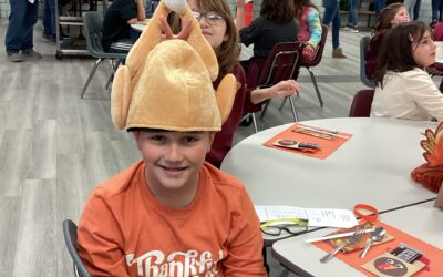SMCES Thanksgiving Luncheon