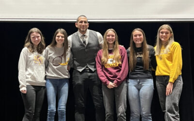 FBLA November Activities