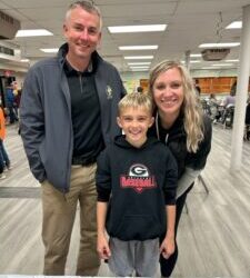 Family Fun Night at SMCES