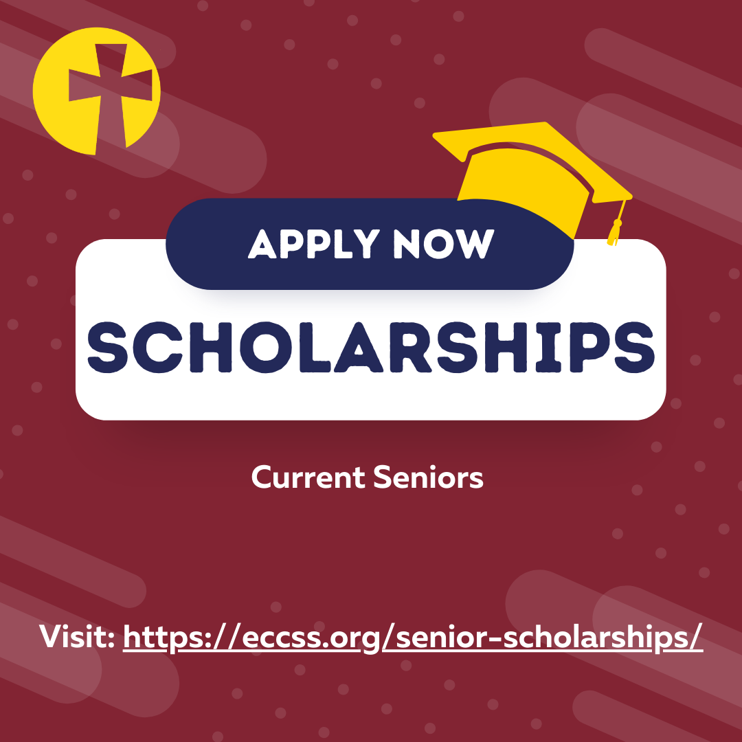 Scholarship Information For Current Seniors Elk County Catholic