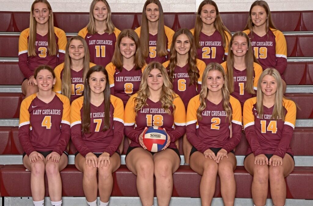 Volleyball State Playoff Game 11/7/23