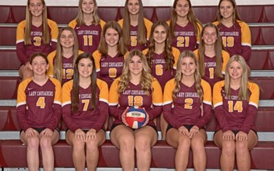 Volleyball State Playoff Game 11/7/23