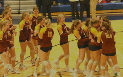 Volleyball State Finals