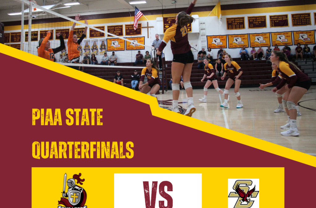 Volleyball State Quarterfinals