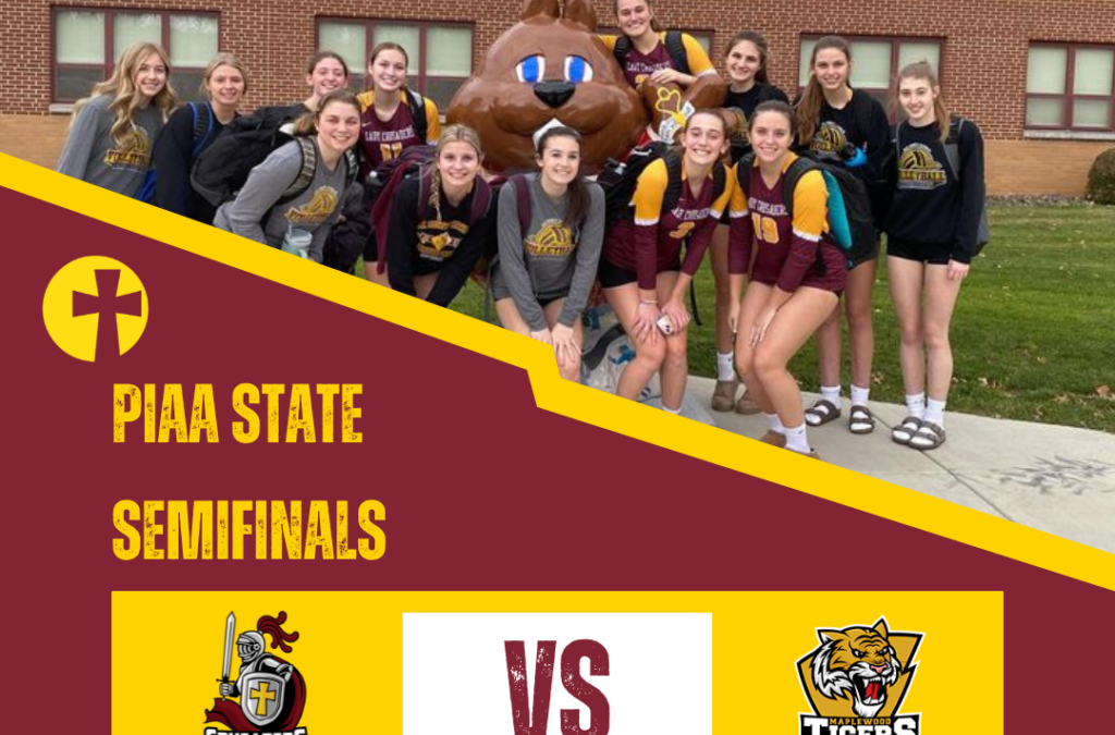 Volleyball Final Four!!