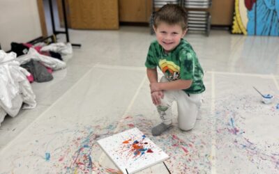 Preschool Future Artist