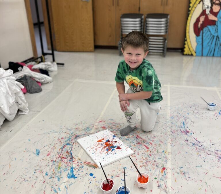 Preschool Future Artist