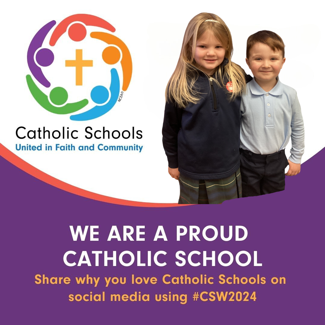 CSW 2024 Celebrating Your Parish Elk County Catholic School System