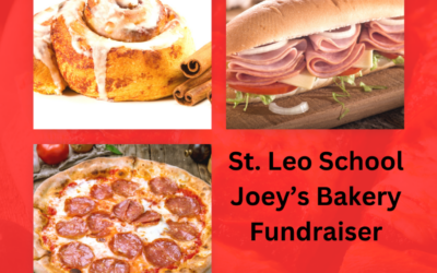 Joey’s Bakery Fundraiser