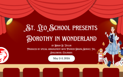 St. Leo School Spring Play