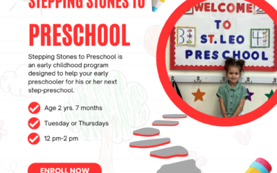 Stepping Stones to Preschool