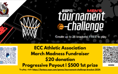 ECC Athletics March Madness Fundraiser