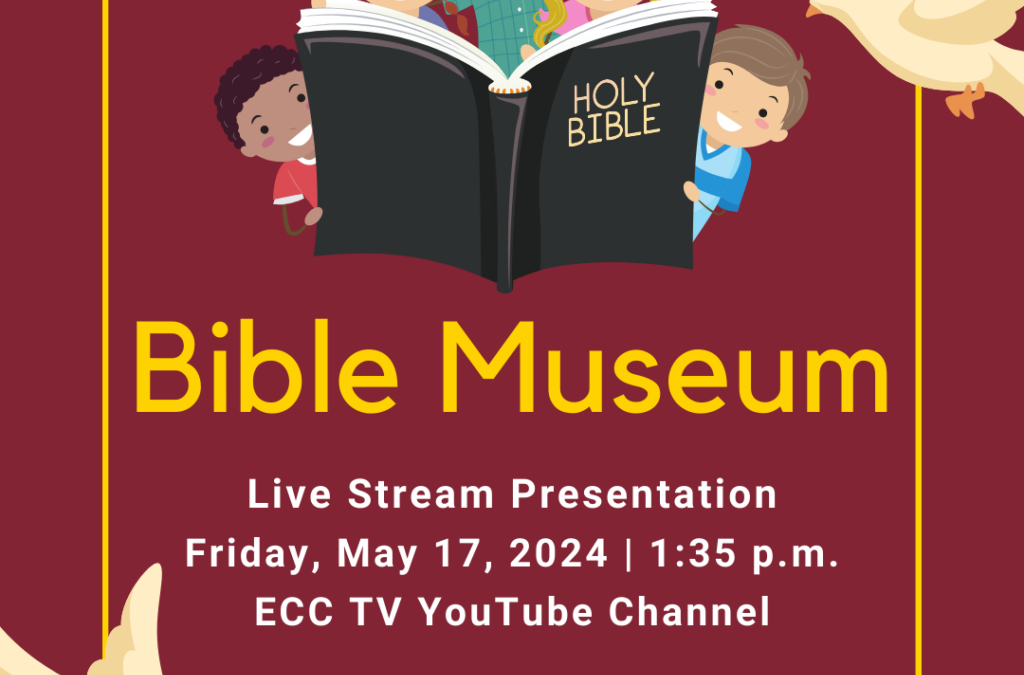 SMCES Bible Museum Live Stream
