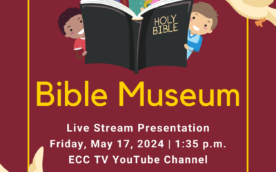 SMCES Bible Museum Live Stream