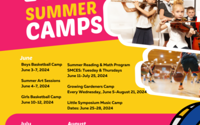 ECCSS Summer Camps