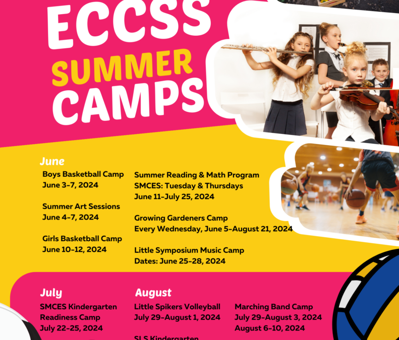 ECCSS Summer Camps