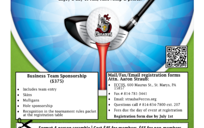 Get Your Golf Outing Registration In!