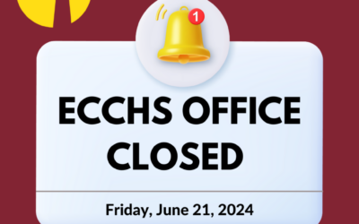 High School Office Closed Friday, June 21