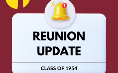 Class of 1954 Update