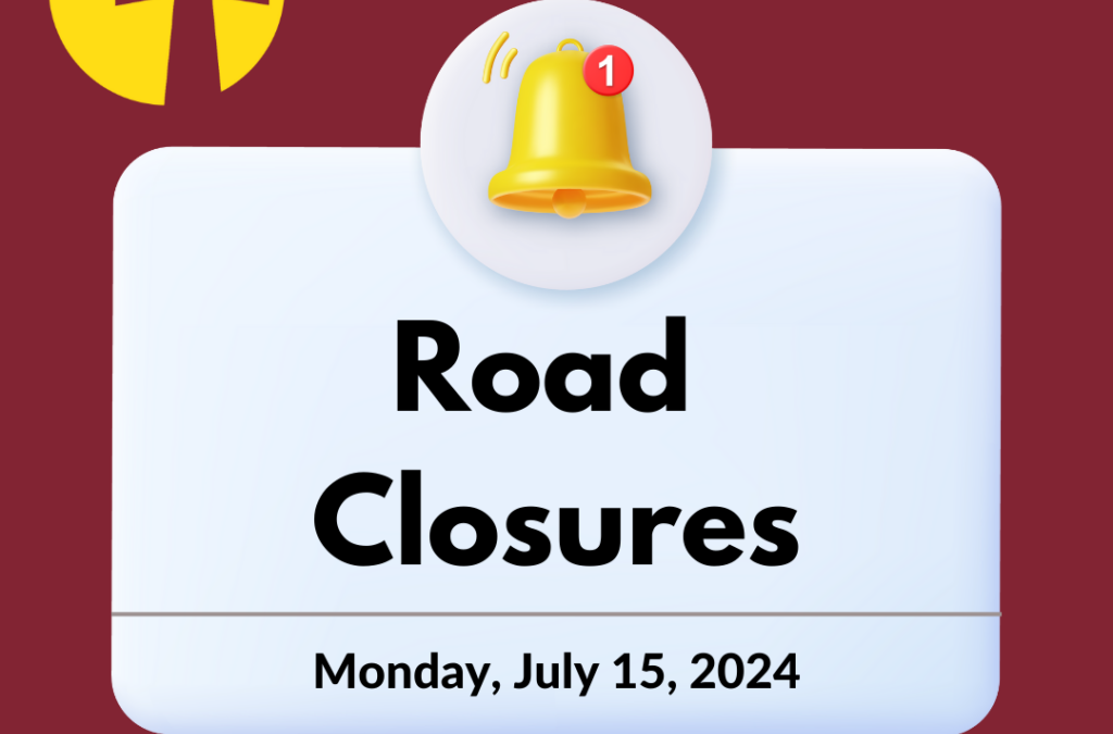 Road Closures