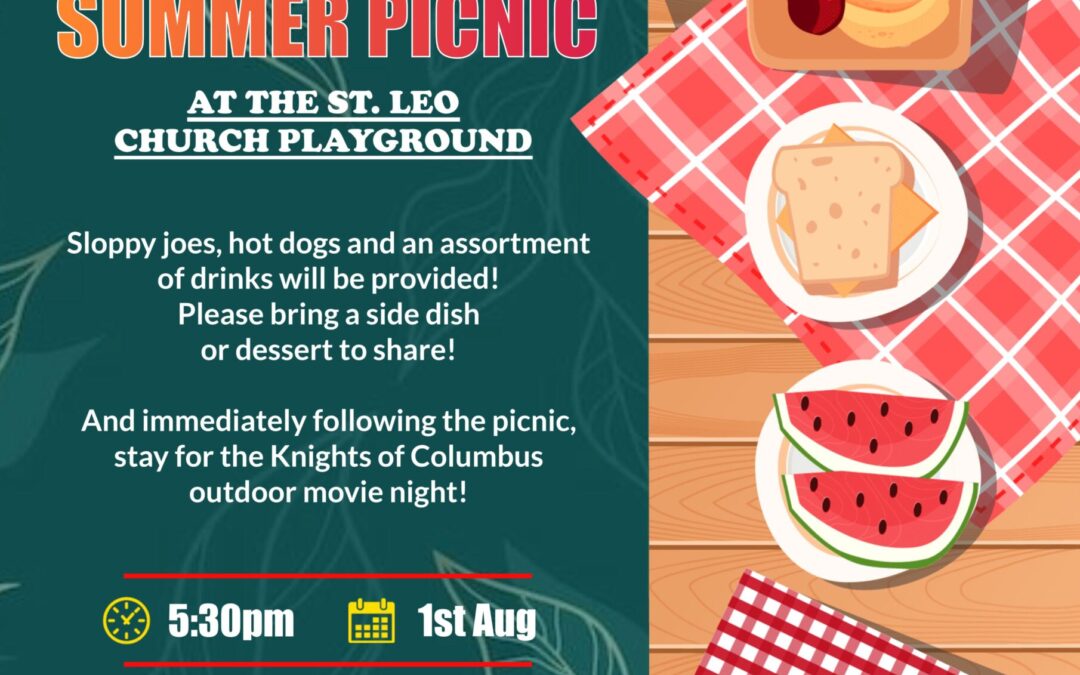 St. Leo Summer Picnic