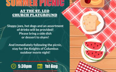 St. Leo Summer Picnic