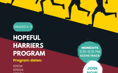 Hopefull Harriers Running Program