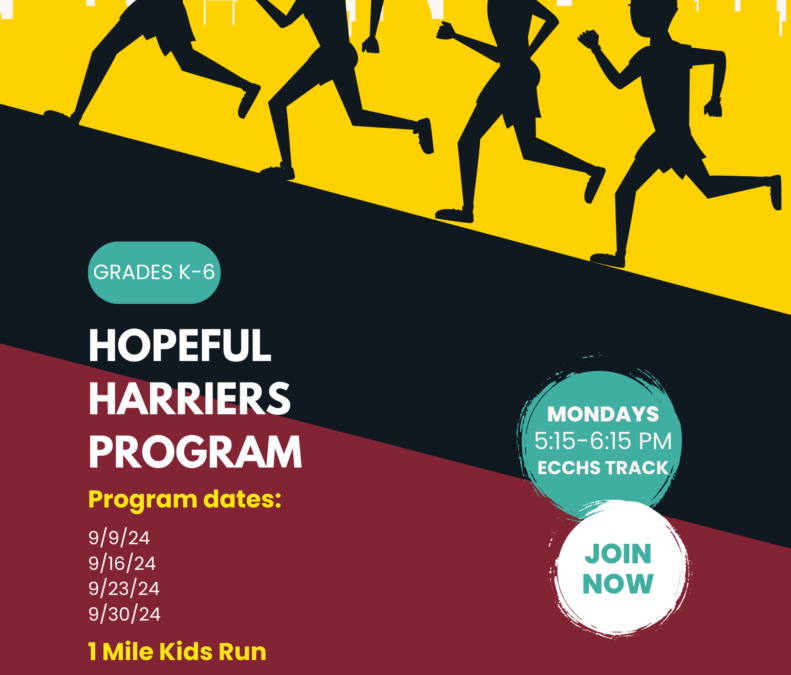 Hopefull Harriers Running Program