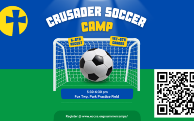 Crusader Soccer Camp