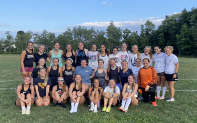 Alumni Soccer Game