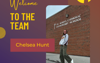 Welcome Miss Chelsea Hunt