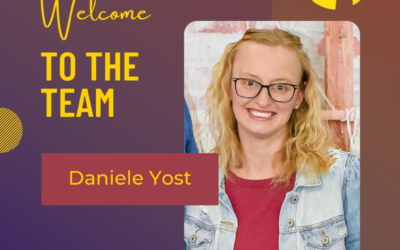 Welcome Mrs. Daniele Yost