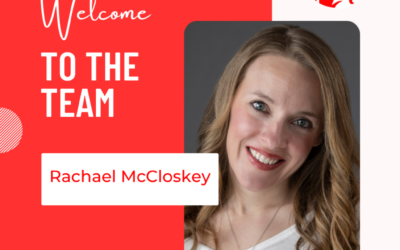 Welcome Mrs. Rachael McCloskey