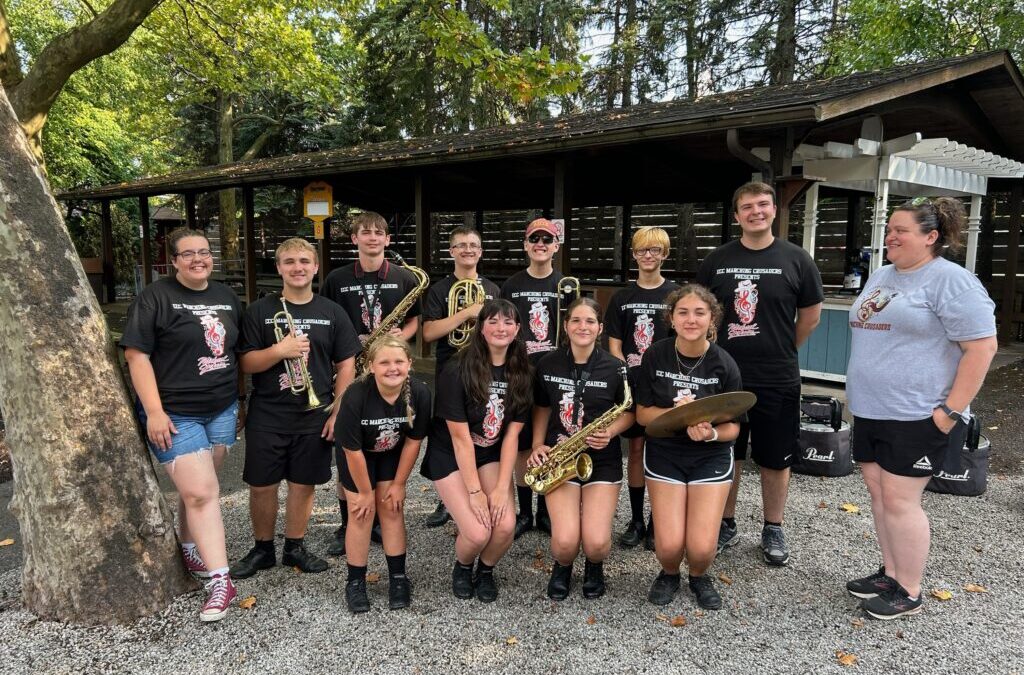 Kennywood Fall Fantasy Parade