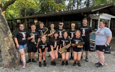 Kennywood Fall Fantasy Parade