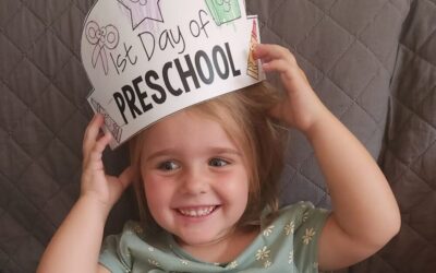 Preschool Prize Pack Winner