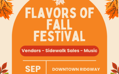 Flavors of Fall Festival