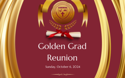 43rd Annual Golden Grad Reunion