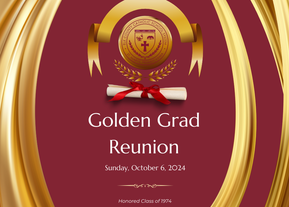 43rd Annual Golden Grad Reunion