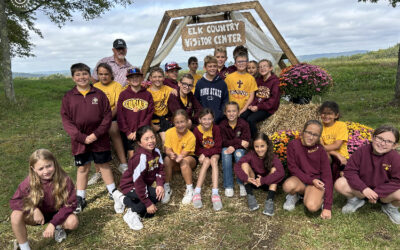 Elk Country Visitor Center Field Trip