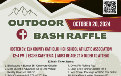 Outdoor Bash Tickets Available