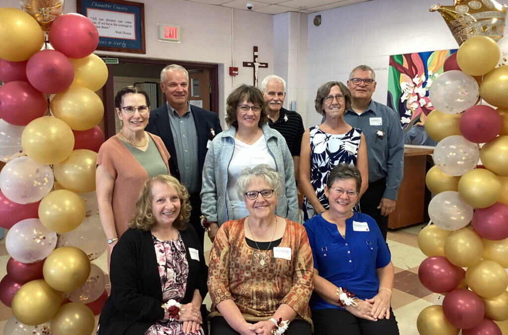 43rd Annual Golden Grads Reunion