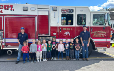 Fire Prevention Week