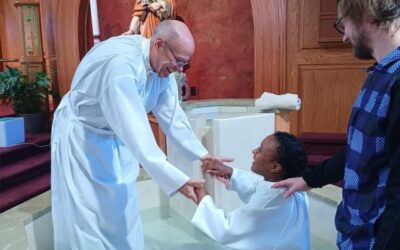 Sacrament of Baptism