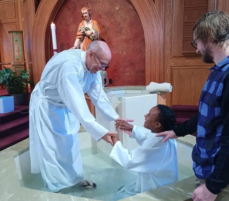 Sacrament of Baptism