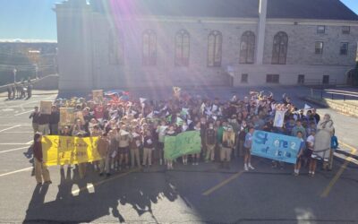 ECCHS/SMCMS All Saints Day Mass & Procession