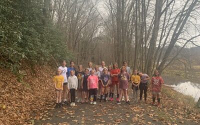 ECC XC Visits YGG